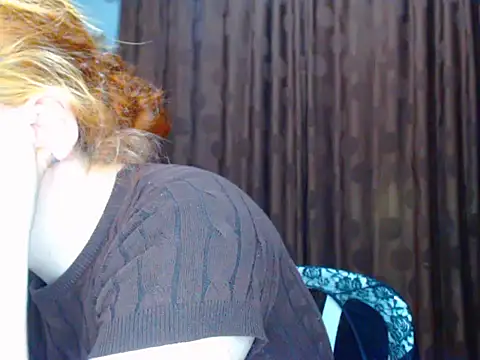 Redhead incandy online show from 12, 6, 2026