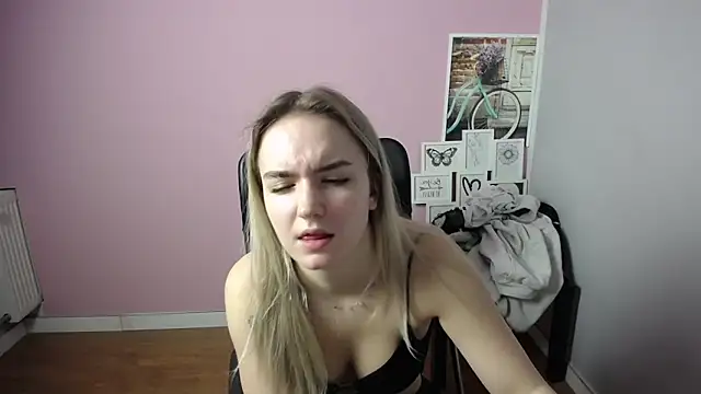 viktoria lovely online show from 17, 1, 2025