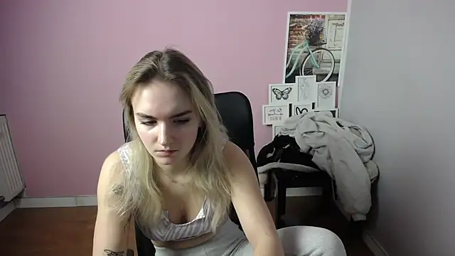 viktoria lovely online show from 27, 1, 2025