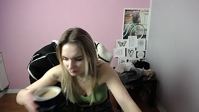 viktoria lovely online show from 3, 3, 2025