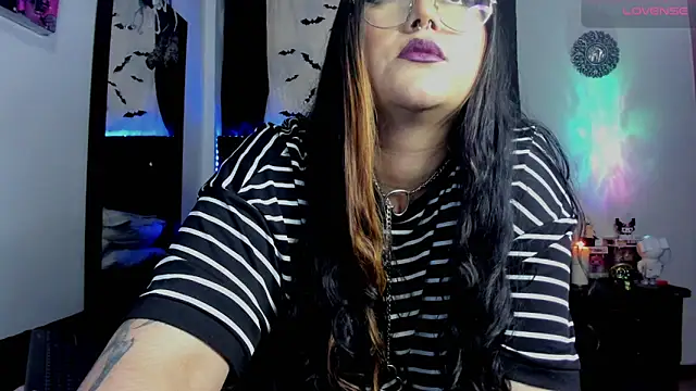 Nat chubbygoth online show from 12, 2, 2025