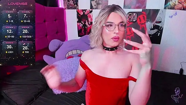 Violetx moon online show from 4, 2, 2026