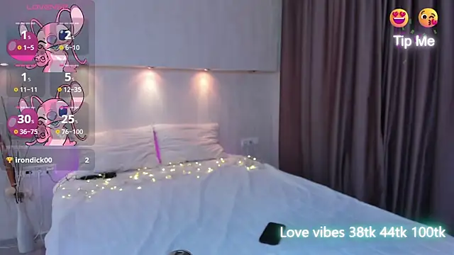 Snapshot of Tracy-Taylor chatting on 4, 1, 2025 Tracy-Taylor online show from 4, 1, 2025