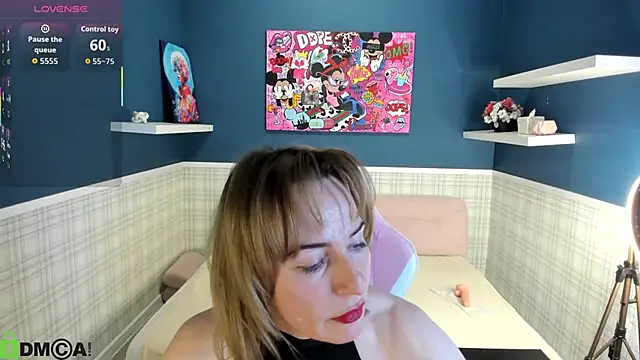 Jaqueline Richardson online show from 22, 5, 2026