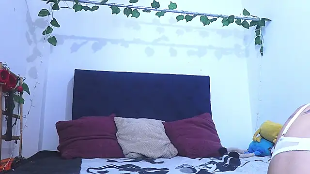 AliciaBasch online show from 22, 12, 2024