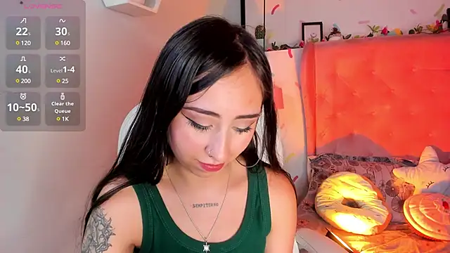  cloe martinez online show from 17, 3, 2025