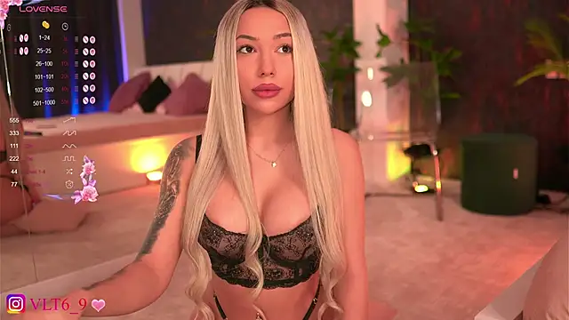 violettabunny03 online show from 13, 3, 2025