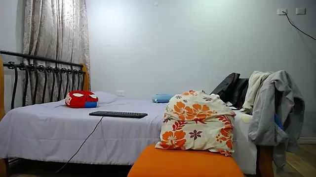 Iam yourbabyprincess XD online show from 10, 2, 2025