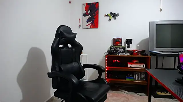 Iam yourbabyprincess XD online show from 20, 9, 2025