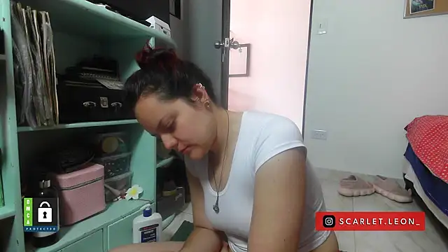 Scarletleon77 online show from 29, 11, 2025