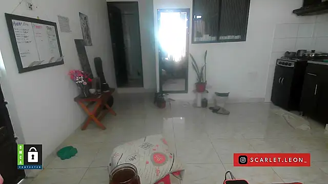 Scarletleon77 online show from 8, 4, 2026