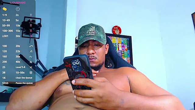 yosoy enzo2020 online show from 5, 11, 2025