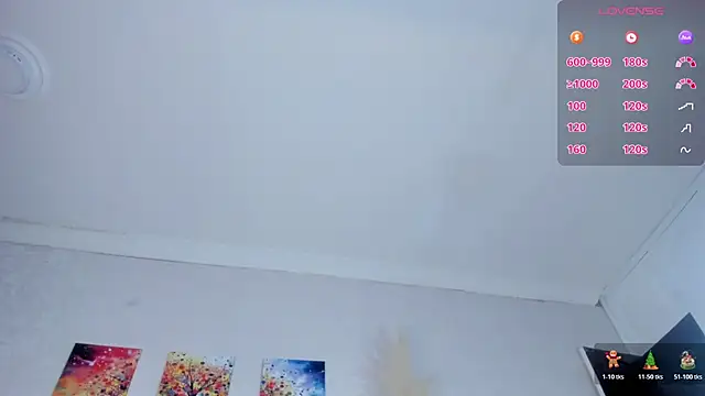 paulinasaeEnz online show from 29, 11, 2025