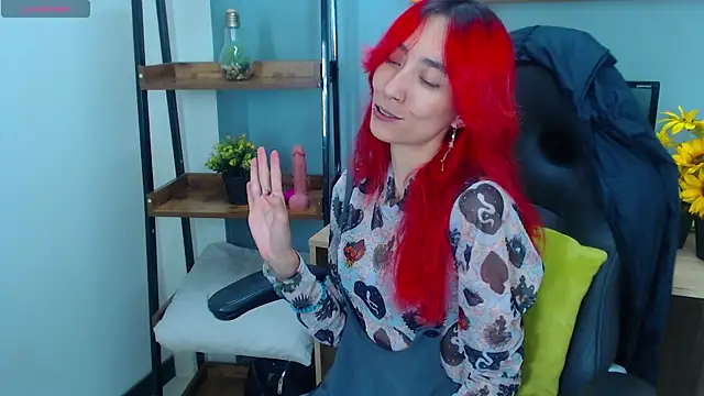 Erika Stevens online show from 8, 4, 2026