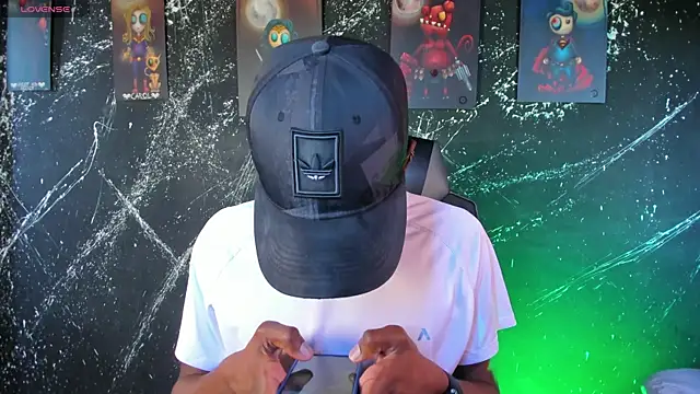 Snapshot of JacksonMuller_ chatting on 31, 3, 2026 JacksonMuller online show from 31, 3, 2026