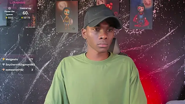 Snapshot of JacksonMuller_ chatting on 8, 4, 2026 JacksonMuller online show from 8, 4, 2026