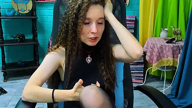 Miss Barbara  online show from 6, 3, 2025