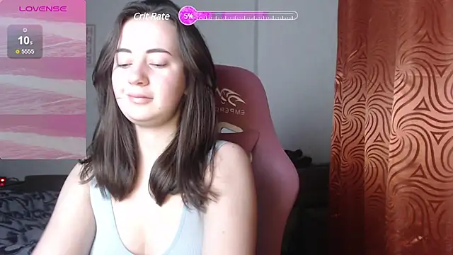 SweetieKendl online show from 10, 3, 2025