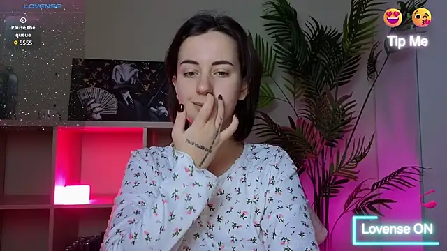 SweetieKendl online show from 27, 3, 2026