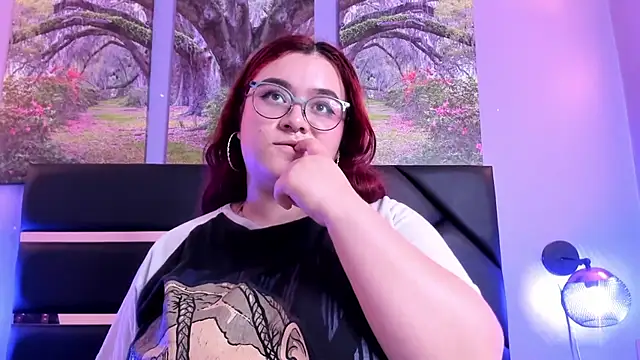 Abbyy Brooks online show from 2, 2, 2025