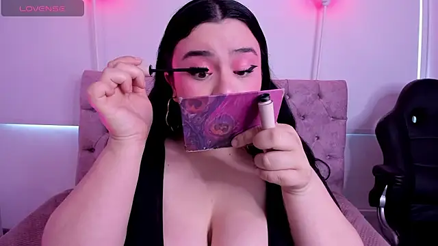 Abbyy Brooks online show from 2, 10, 2025