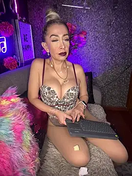 EvelinaGrey online show from 22, 1, 2025