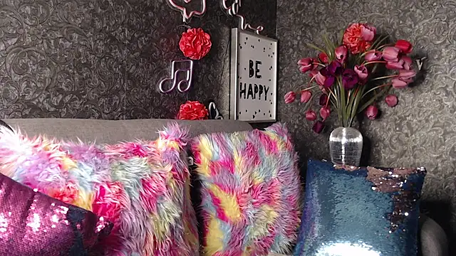 EvelinaGrey online show from 27, 1, 2025