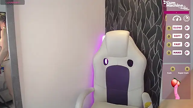 EvelinaGrey online show from 15, 3, 2025