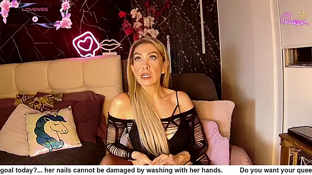 EvelinaGrey online show from 14, 5, 2026