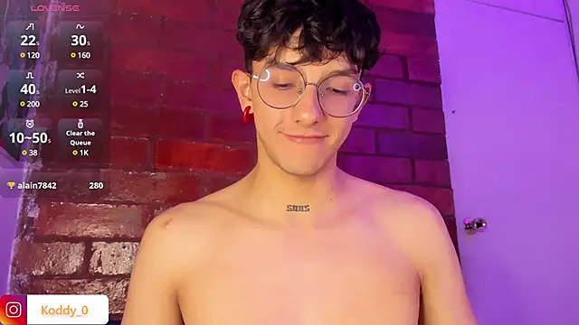 koddy 0 online show from 11, 1, 2025