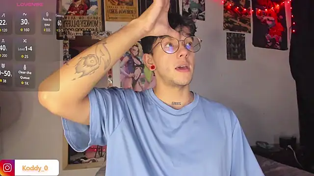 koddy 0 online show from 15, 2, 2026