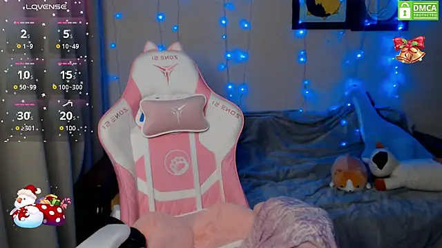 Snapshot of LeahGottty chatting on 28, 12, 2024 LeahGottty online show from 28, 12, 2024