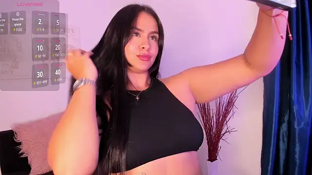 KattyPortman online show from 28, 10, 2025