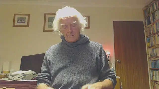 Snapshot of WaverlyKernow chatting on 21, 12, 2024 WaverlyKernow online show from 21, 12, 2024