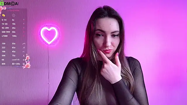 cute  angell online show from 30, 3, 2026