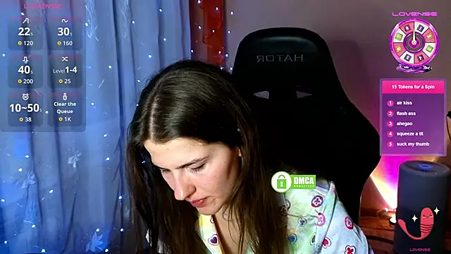 mag1c eyes1 online show from 18, 3, 2026