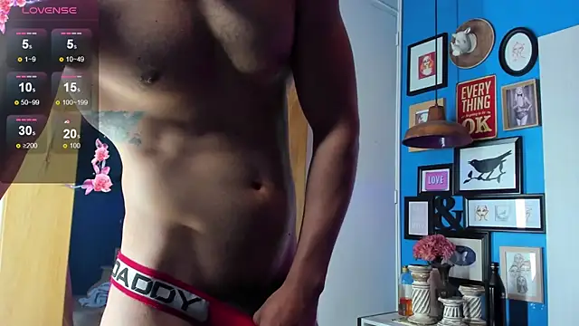 ElianFoxter online show from 14, 2, 2025