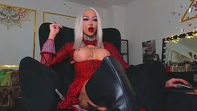 PandoraVolkov online show from 7, 3, 2025