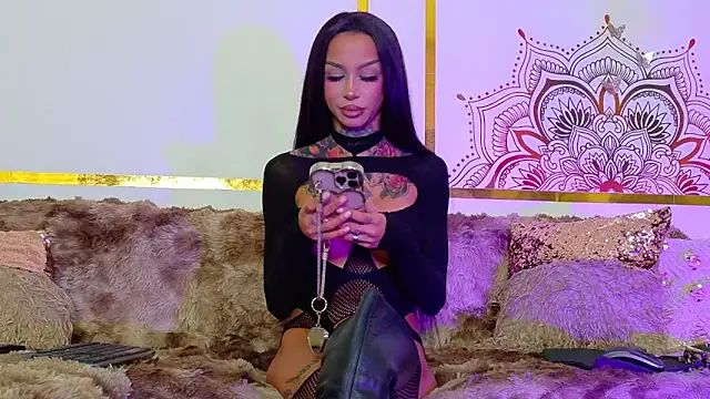 PandoraVolkov online show from 3, 10, 2025