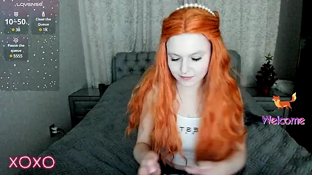 rocky foxy online show from 29, 1, 2025