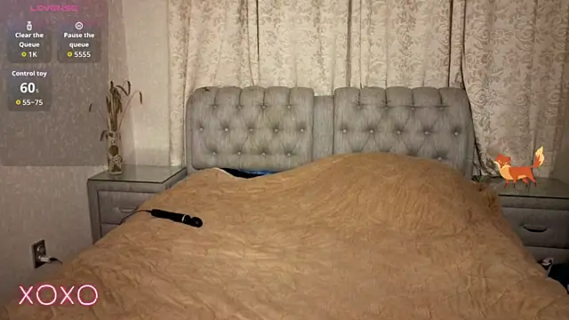 rocky foxy online show from 15, 1, 2026