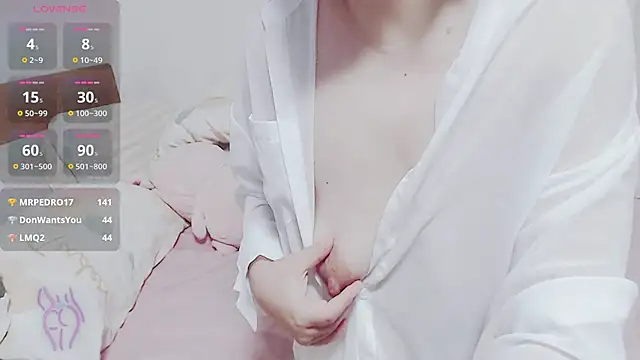 Snapshot of zhenzhen521 chatting on 26, 12, 2024 zhenzhen521 online show from 26, 12, 2024