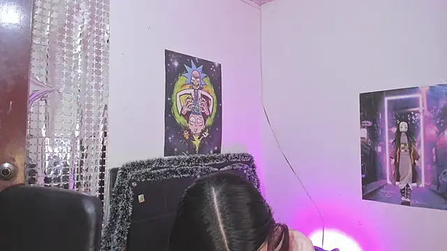 Megan Miles02 online show from 15, 12, 2024