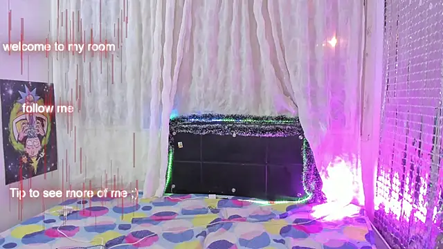 Megan Miles02 online show from 19, 12, 2024