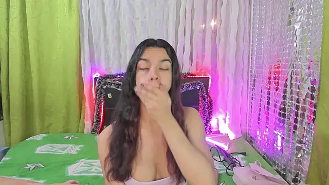 Megan Miles02 online show from 26, 12, 2024