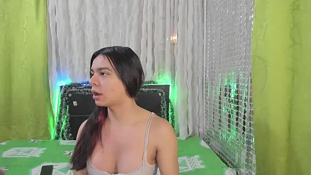 Megan Miles02 online show from 27, 12, 2024