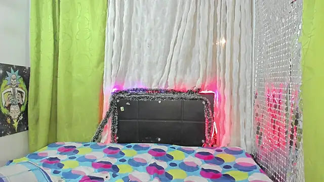 Megan Miles02 online show from 4, 1, 2025