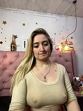 antonella87 online show from 31, 1, 2025