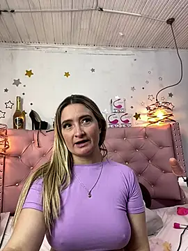 antonella87 online show from 14, 3, 2025