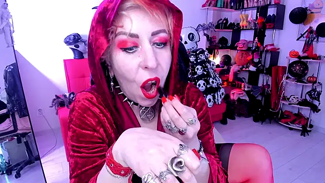 GinaMiracle online show from 30, 10, 2025